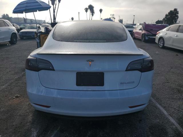 64284835 :رقم المزاد ، 5YJ3E1EC5NF342429 vin ، 2022 Tesla Model 3 مزاد بيع