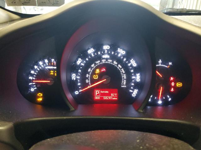 2015 Kia Sportage Ex მანქანა იყიდება აუქციონზე, vin: KNDPCCAC2F7792216, აუქციონის ნომერი: 65212025