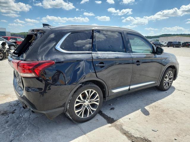 2018 Mitsubishi Outlander მანქანა იყიდება აუქციონზე, vin: JA4JZ4AX2JJ004683, აუქციონის ნომერი: 66937245