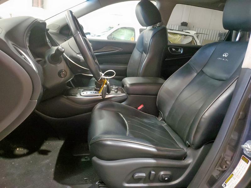 2014 Infiniti Qx60 მანქანა იყიდება აუქციონზე, vin: 5N1AL0MM1EC522792, აუქციონის ნომერი: 64578595