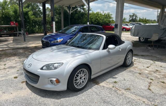 2014 Mazda Mx-5 Miata მანქანა იყიდება აუქციონზე, vin: JM1NC2JF6E0235957, აუქციონის ნომერი: 64807015
