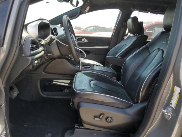 66886785 :رقم المزاد ، 2C4RC1S75NR137172 vin ، 2022 Chrysler Pacifica مزاد بيع