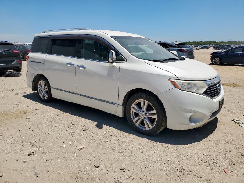 Aukcja sprzedaży 2011 Nissan Quest S, vin: JN8AE2KP8B9001833, numer aukcji: 66262555
