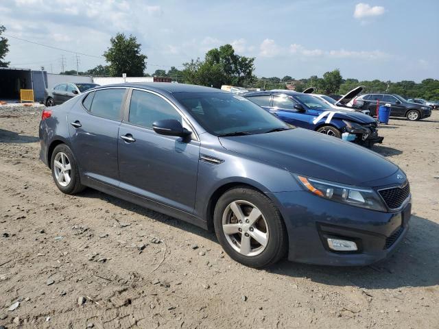 2015 Kia Optima მანქანა იყიდება აუქციონზე, vin: KNAGM4A71F5582074, აუქციონის ნომერი: 66594185