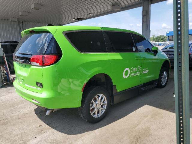 Продажа на аукционе авто 2024 Chrysler Voyager, vin: 2C4RC1CGXRR152500, номер лота: 63078935