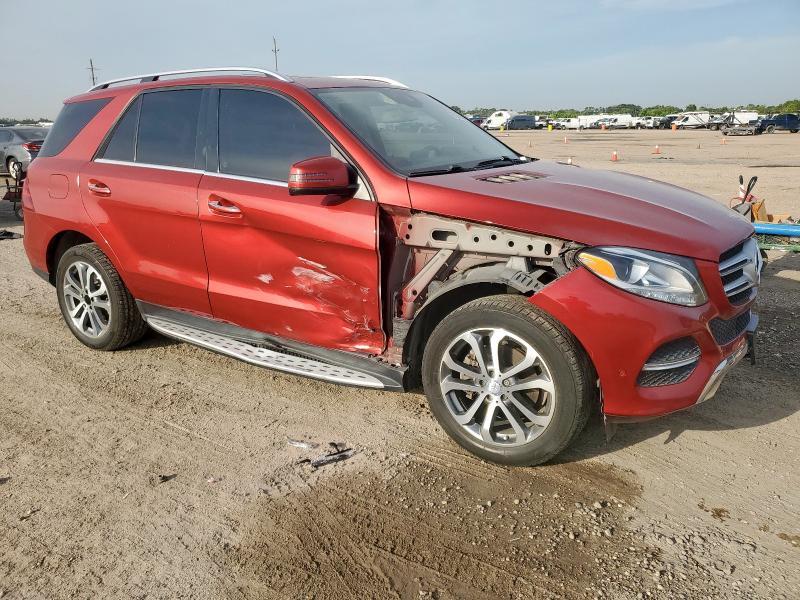 Продаж на аукціоні авто 2016 Mercedes Benz Gle, vin: 4JGDA5JB2GA682570, номер лоту: 66337305