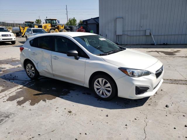 Продажа на аукционе авто 2018 Subaru Impreza, vin: 4S3GTAA65J3722661, номер лота: 63634845