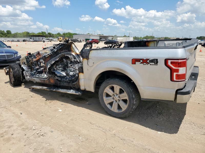 Продажа на аукционе авто 2018 Ford F150, vin: 1FTEW1E57JFE77005, номер лота: 66015125