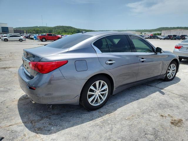 65578475 :رقم المزاد ، JN1BV7AR3EM684707 vin ، 2014 Infiniti Q50 Base مزاد بيع