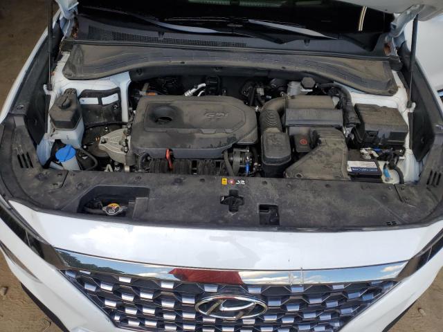 2020 Hyundai Santa Fe მანქანა იყიდება აუქციონზე, vin: 5NMS53AD3LH295256, აუქციონის ნომერი: 65008075