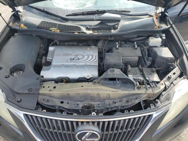 2010 Lexus Rx მანქანა იყიდება აუქციონზე, vin: 2T2BK1BA1AC068163, აუქციონის ნომერი: 65790925