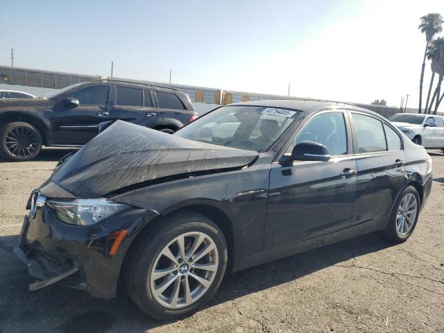 Продажа на аукционе авто 2017 Bmw 320 Xi, vin: WBA8E5G37HNU44120, номер лота: 63754005