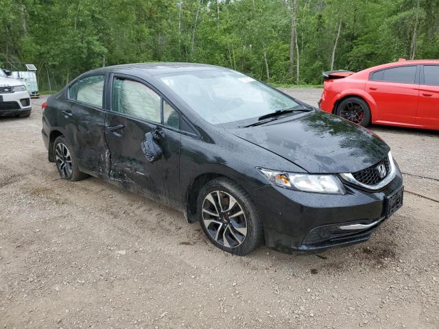 Продажа на аукционе авто 2015 Honda Civic Lx, vin: 2HGFB2F55FH011200, номер лота: 63858715