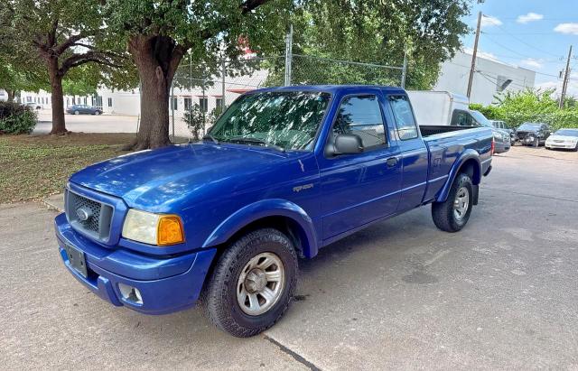 66758225 :رقم المزاد ، 1FTYR14UX4PB27198 vin ، 2004 Ford Ranger Sup مزاد بيع