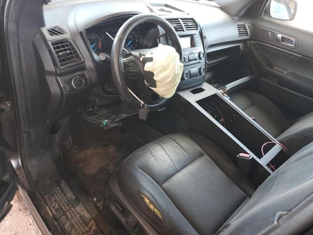 Продаж на аукціоні авто 2018 Ford Explorer, vin: 1FM5K8AR2JGA83981, номер лоту: 62032715