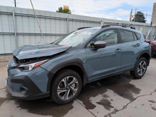 66198835 :رقم المزاد ، JF2GUHDC7S8207349 vin ، 2025 Subaru Crosstrek مزاد بيع