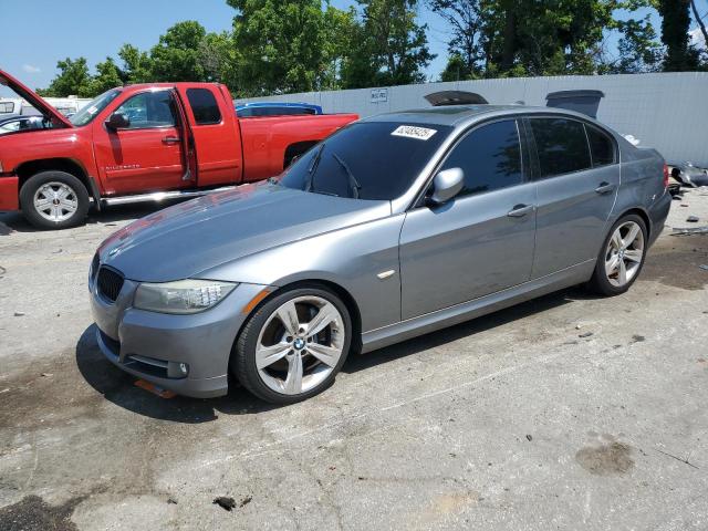 2011 Bmw 335 მანქანა იყიდება აუქციონზე, vin: WBAPM5C52BE576747, აუქციონის ნომერი: 62485425