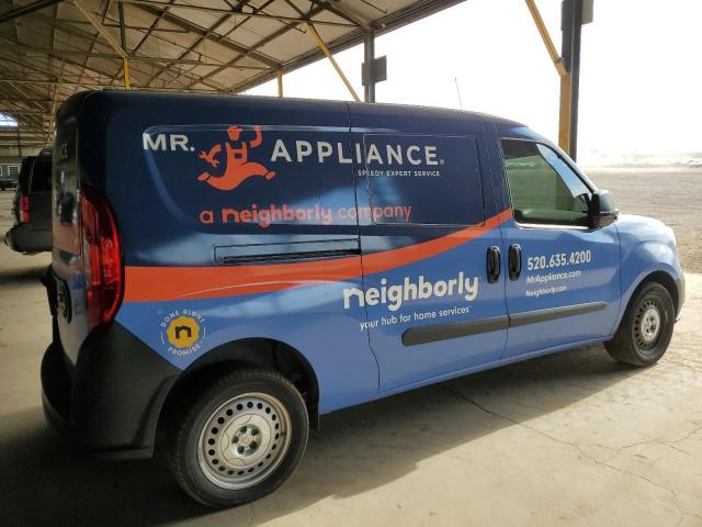 2021 Ram Promaster City მანქანა იყიდება აუქციონზე, vin: ZFBHRFAB0M6T13745, აუქციონის ნომერი: 63583045