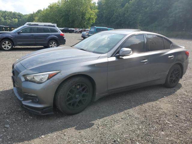 Aukcja sprzedaży 2017 Infiniti Q50 Premiu, vin: JN1EV7ARXHM838346, numer aukcji: 65553535