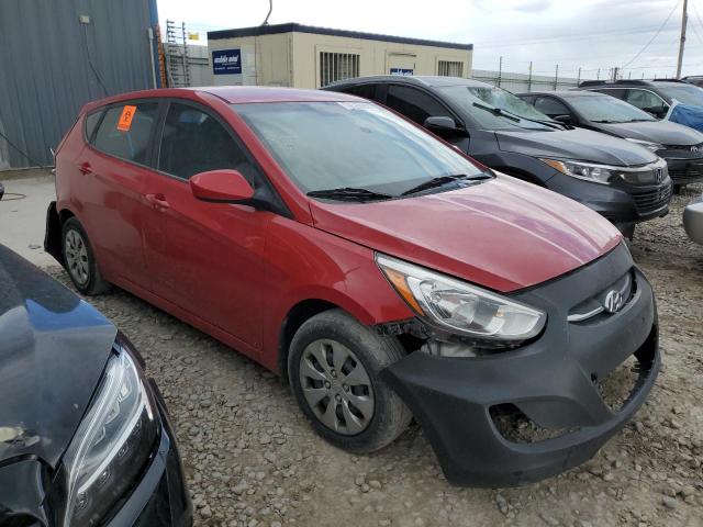 2017 Hyundai Accent მანქანა იყიდება აუქციონზე, vin: KMHCT5AE0HU344326, აუქციონის ნომერი: 86553645
