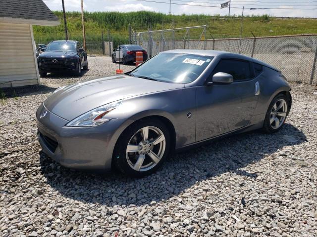 Продажа на аукционе авто 2011 Nissan 370z Base, vin: JN1AZ4EH7BM555297, номер лота: 63286155