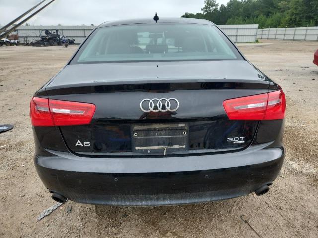 2013 Audi A6 Premium მანქანა იყიდება აუქციონზე, vin: WAUGGAFCXDN116426, აუქციონის ნომერი: 63809485