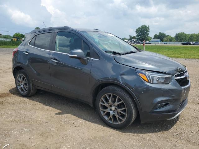 Продаж на аукціоні авто 2017 Buick Encore, vin: KL4CJ1SM4HB050801, номер лоту: 64383755