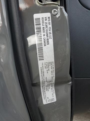 Продаж на аукціоні авто 2022 Chrysler Pacifica, vin: 2C4RC1GG0NR195828, номер лоту: 66844165