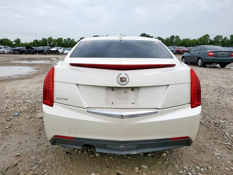 Aukcja sprzedaży 2013 Cadillac Ats, vin: 1G6AA5RA6D0121022, numer aukcji: 46896946