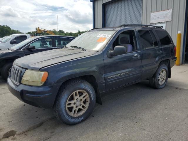 Продаж на аукціоні авто 2004 Jeep Grand Cherokee, vin: 1J4GW48S84C179042, номер лоту: 61154535
