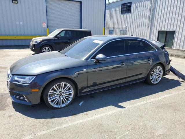 Auction sale of the 2017 Audi A4, vin: WAUFNAF4XHN017038, lot number: 63792805