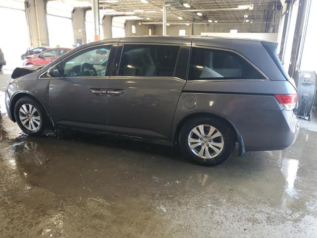 63018695 :رقم المزاد ، 5FNRL5H48FB026052 vin ، 2015 Honda Odyssey Ex مزاد بيع