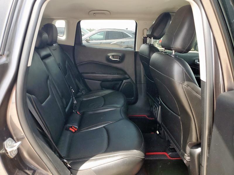 Продажа на аукционе авто 2021 Jeep Compass Li, vin: 3C4NJDCB0MT596033, номер лота: 61934475