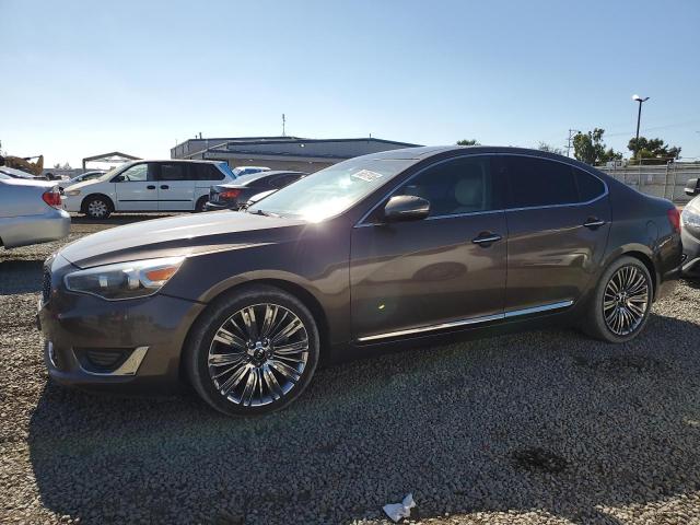 66579135 :رقم المزاد ، KNALN4D7XE5147981 vin ، 2014 Kia Cadenza Pr مزاد بيع