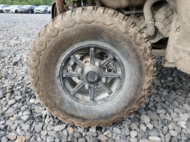 66034005 :رقم المزاد ، 4XARRV996N8065964 vin ، 2022 Polaris Ranger مزاد بيع