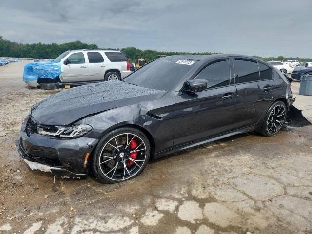63948165 :رقم المزاد ، WBS83CH00PCL23031 vin ، 2023 Bmw M5 مزاد بيع