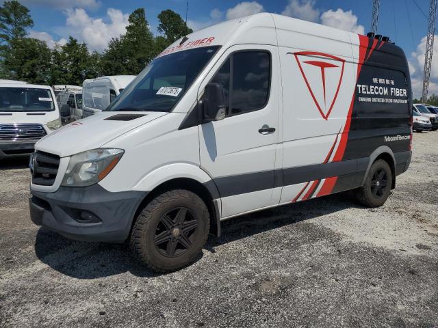 2017 Mercedes-benz Sprinter მანქანა იყიდება აუქციონზე, vin: WD3PE7CD2HP534007, აუქციონის ნომერი: 67073675