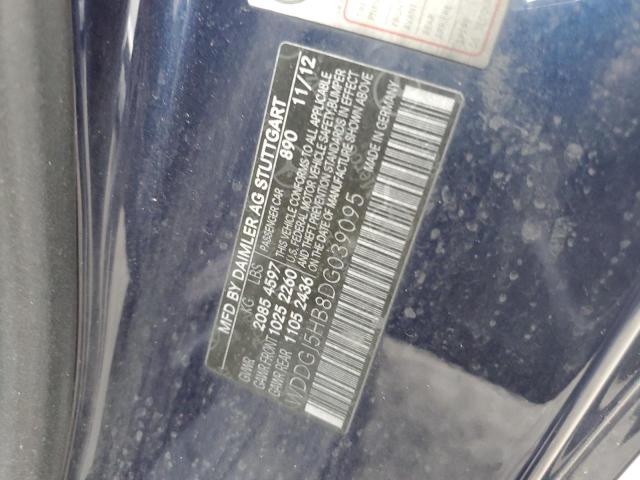 Продажа на аукционе авто 2013 Mercedes-benz C 350, vin: WDDGJ5HB8DG039095, номер лота: 63750425