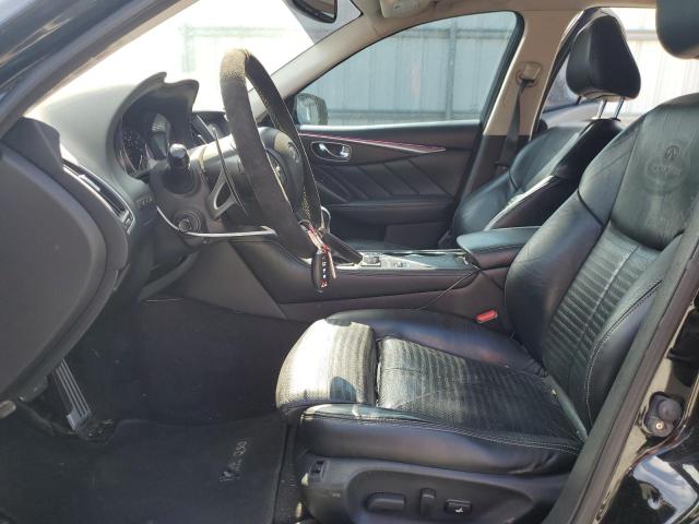 66793165 :رقم المزاد ، JN1BV7ARXEM682260 vin ، 2014 Infiniti Q50 Base مزاد بيع