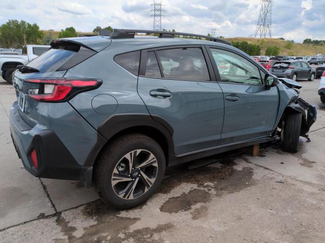 66198835 :رقم المزاد ، JF2GUHDC7S8207349 vin ، 2025 Subaru Crosstrek مزاد بيع