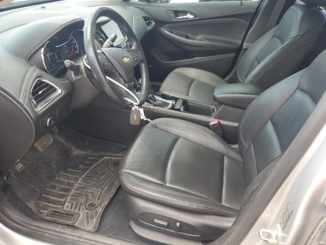 Продаж на аукціоні авто 2018 Chevrolet Cruze Lt, vin: 1G1BH5SE7J7169666, номер лоту: 64237735
