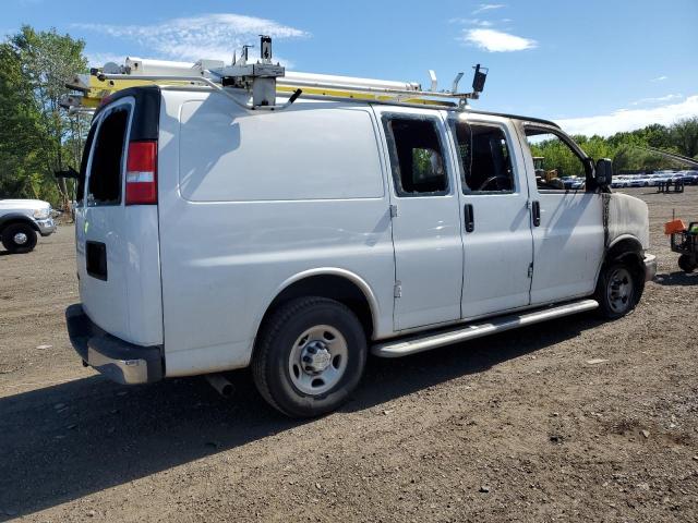 65147665 :رقم المزاد ، 1GCWGAFPXM1251687 vin ، 2021 Chev Express G2500 مزاد بيع