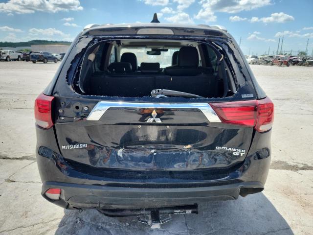 2018 Mitsubishi Outlander მანქანა იყიდება აუქციონზე, vin: JA4JZ4AX2JJ004683, აუქციონის ნომერი: 66937245