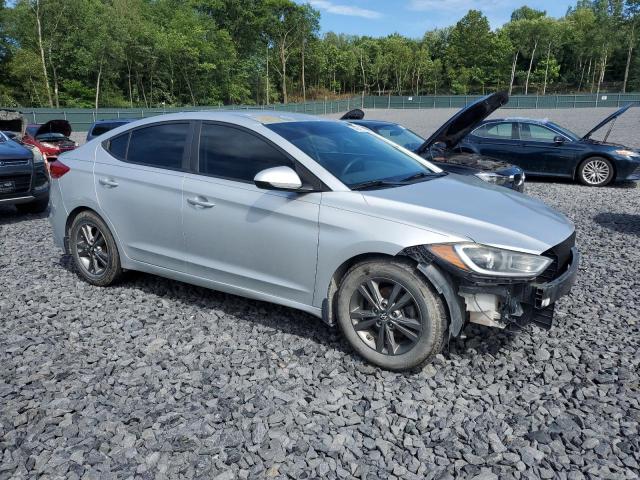 64656415 :رقم المزاد ، 5NPD84LF7HH116926 vin ، 2017 Hyundai Elantra مزاد بيع