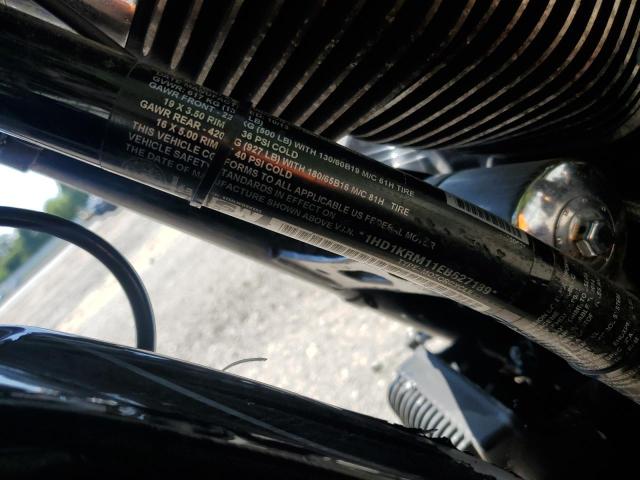 2014 Harley-davidson Flhxs მანქანა იყიდება აუქციონზე, vin: 1HD1KRM11EB627189, აუქციონის ნომერი: 67012465