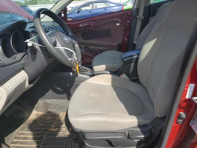 2012 Kia Forte Ex მანქანა იყიდება აუქციონზე, vin: KNAFU4A2XC5531426, აუქციონის ნომერი: 64722925