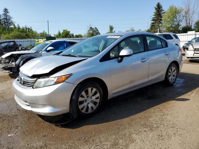 Продажа на аукционе авто 2012 Honda Civic, vin: 2HGFB2F46CH108375, номер лота: 60829415