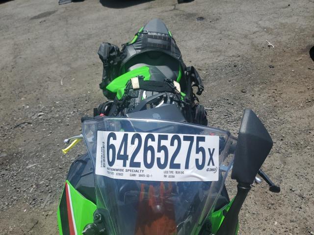 Aukcja sprzedaży 2024 Kawasaki Ex500 A, vin: ML5EXGJ18RDA31064, numer aukcji: 64265275
