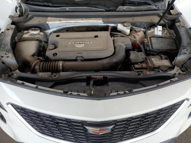 Aukcja sprzedaży 2021 Cadillac Xt4 Luxury, vin: 1GYAZAR46MF000913, numer aukcji: 63852165