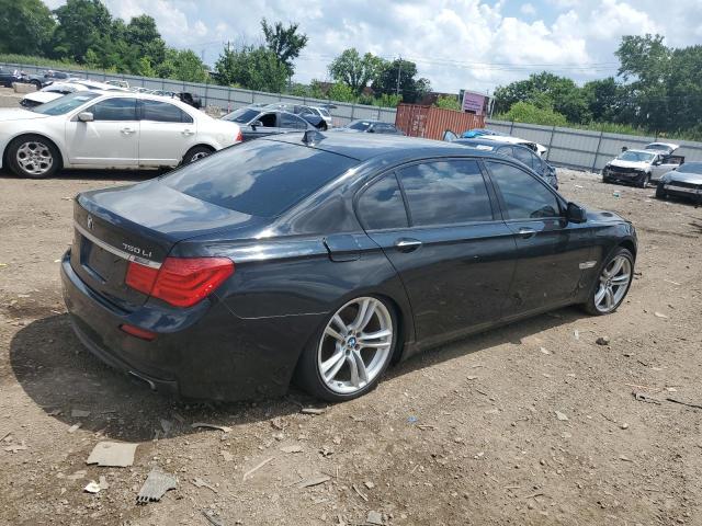 Aukcja sprzedaży 2012 Bmw 750 Lxi, vin: WBAKC8C59CC434813, numer aukcji: 65277705